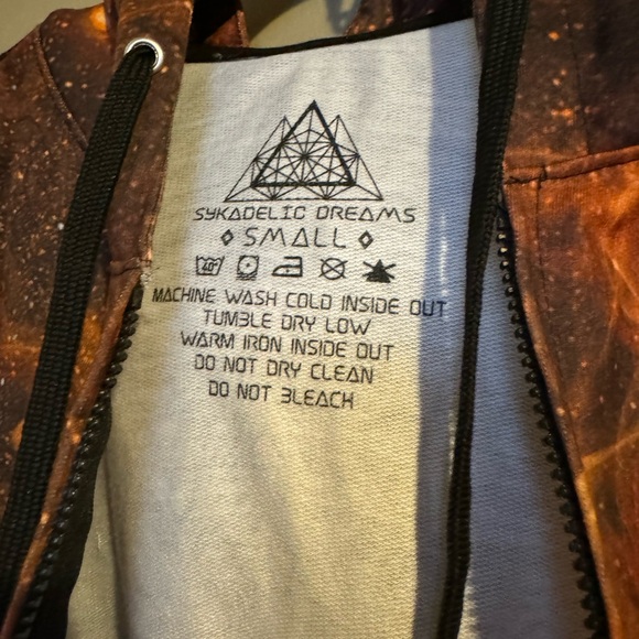 Funky hoodie - Picture 4 of 4